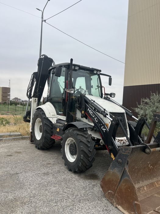 Услуги погрузчика,погрузчик экскватора (3в1)