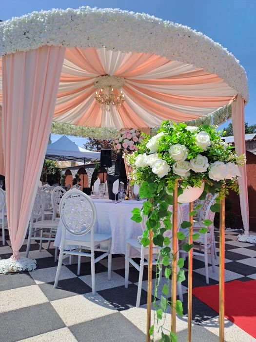 Cort de inchiriat , Evenimente Aranjamente Nunta Botez