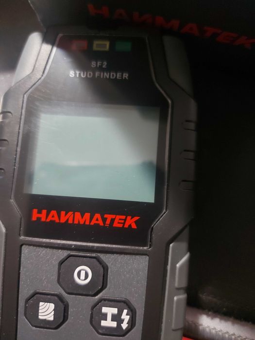 Laser distance, detector cabluri,  Hanmatek si detectoe radiatii EM