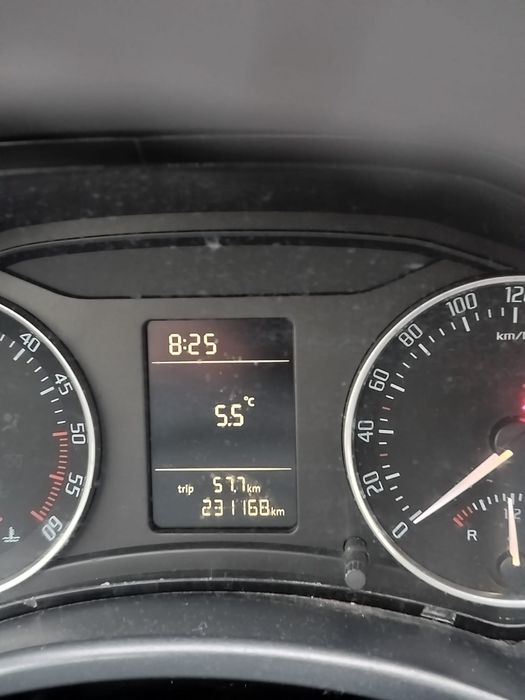 Skoda octavia 1.6 tdi