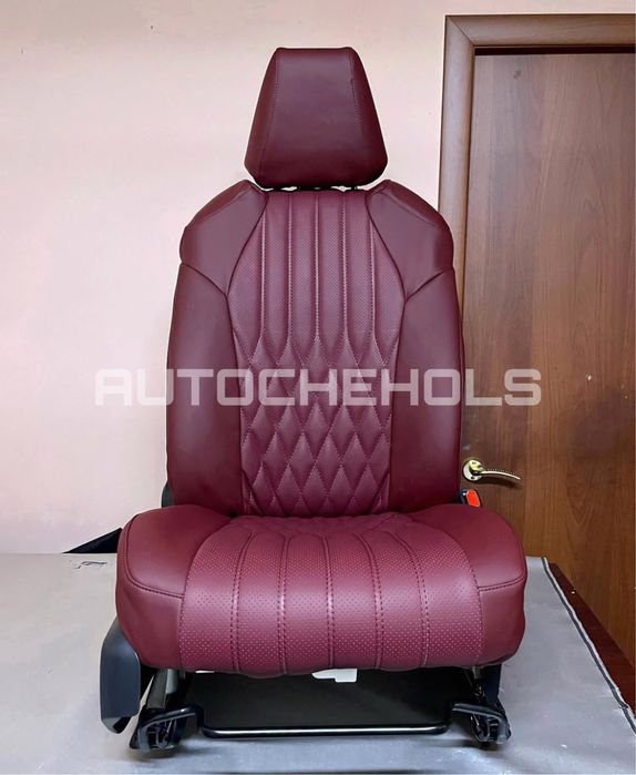 Авточехлы на заказ