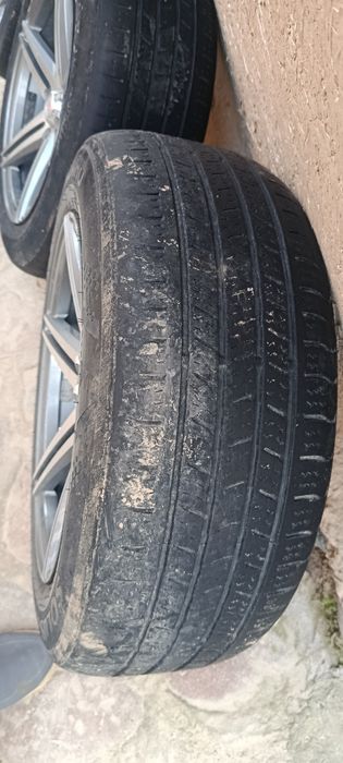 Vossen diska balon r15