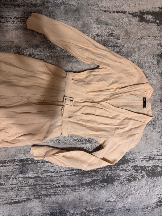 Salopeta safari Zara