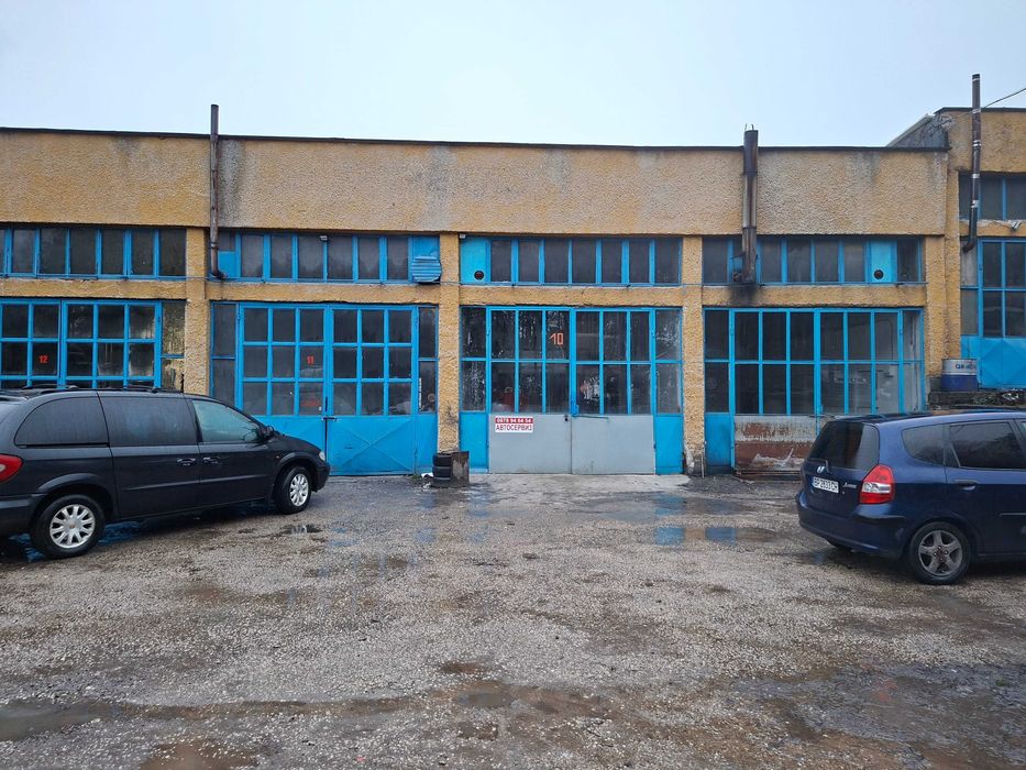 Автосервиз Враца "Клетка 10" М Сервиз