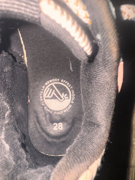 Детски маратонки зара