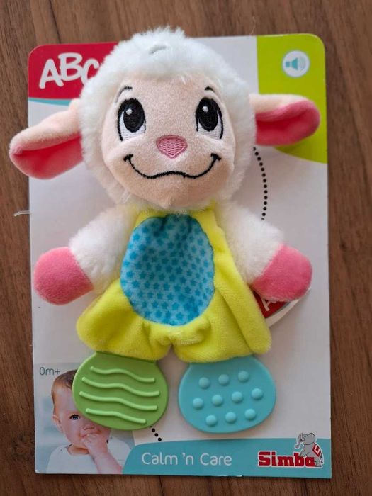 Нова музикална бебешка играчка