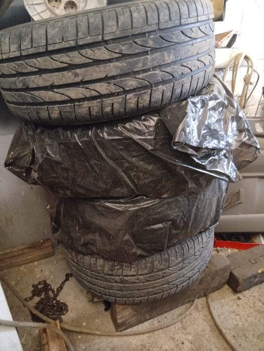 Продам летнюю резину