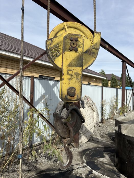 продам кран балку 5 тонн всборе