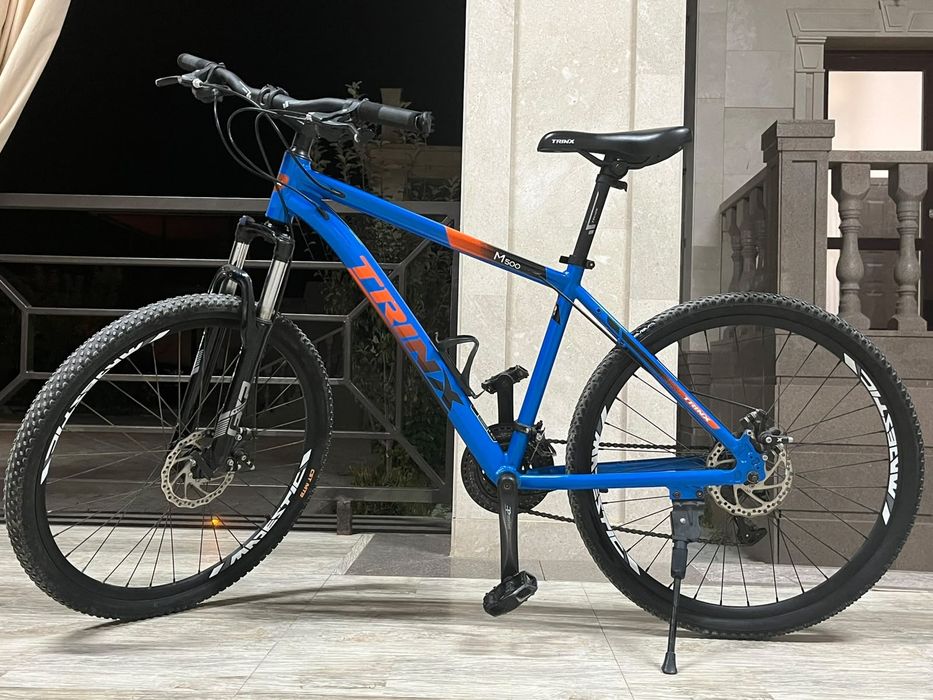 велосипед Trinx m500