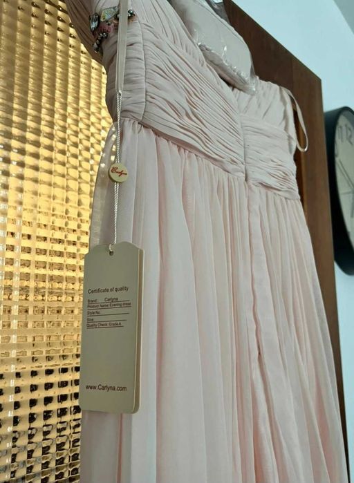 Rochie eleganta lunga
