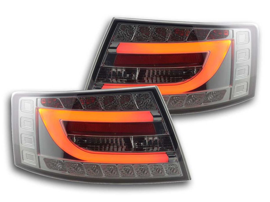 Stopuri cu led Audi A6 4F