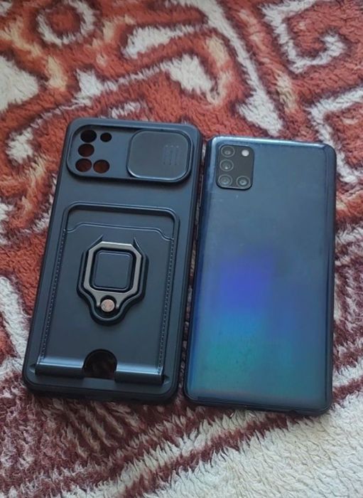 Samsung A31 6/64 gb Gray мощный