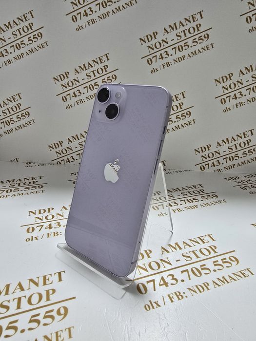 NDP Amanet Buzoieni 16 Margeanului Iphone 14 (55013)
