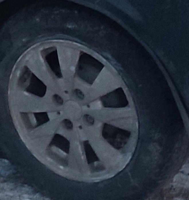 Титановые диски р14