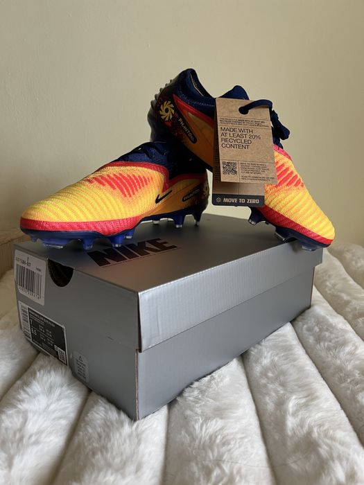 Ghete fotbal NIKE Phantom 6 Elite FG marimea 40 ERLING HAALAND