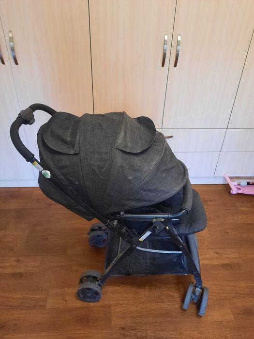 Детская коляска качественная