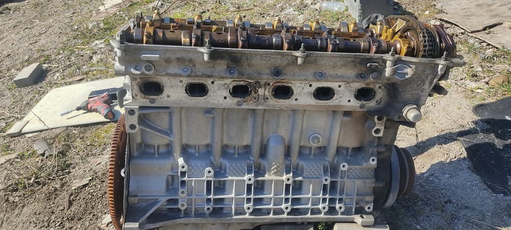 Бмв матор М54 б30