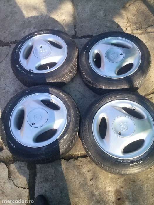 Jante aliaj OPEL GM 14",4x100