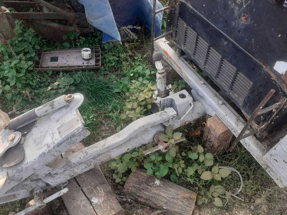 motogenerator de sudura tip TS-350YSX 12KVA