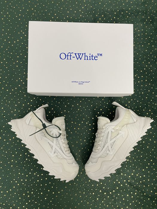 Off-White Odsy-1000 White