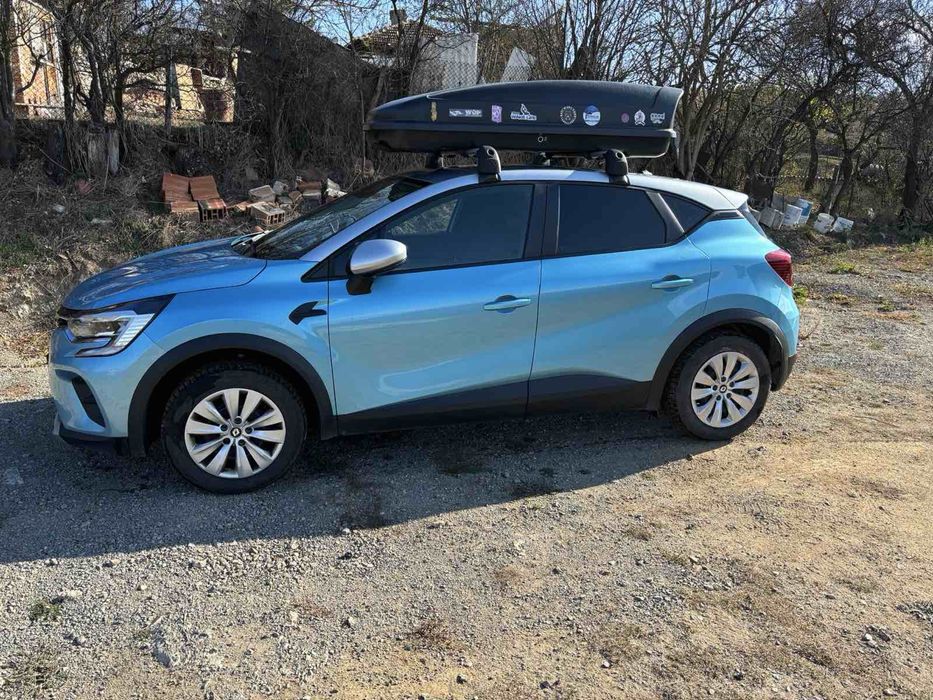 Renault captur  2021 g