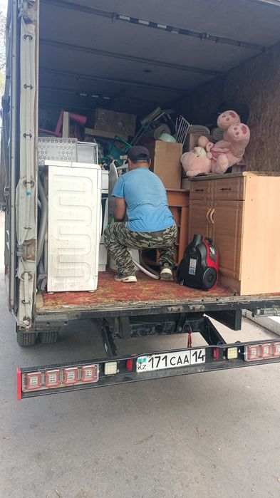 Грузоперевозки по всем направлениям