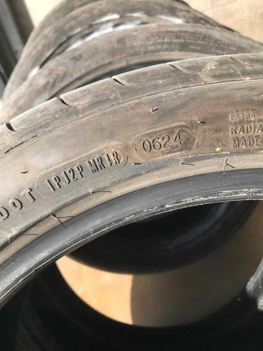Гума Всесезонна, Ultra High клас . 245/40/18  9+ мм GoodYear Eagle