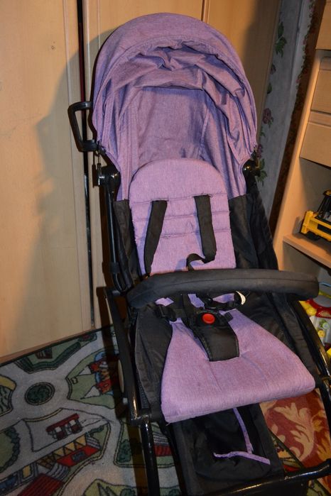 Коляска babytaimе