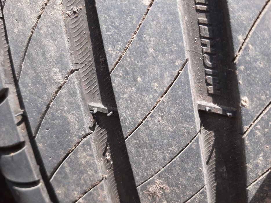 Летни гуми 225/60/17 MICHELIN употребявани