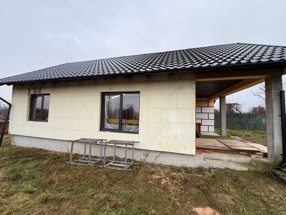 Casa 74 MP utili Lapusel cu teren 536 mp