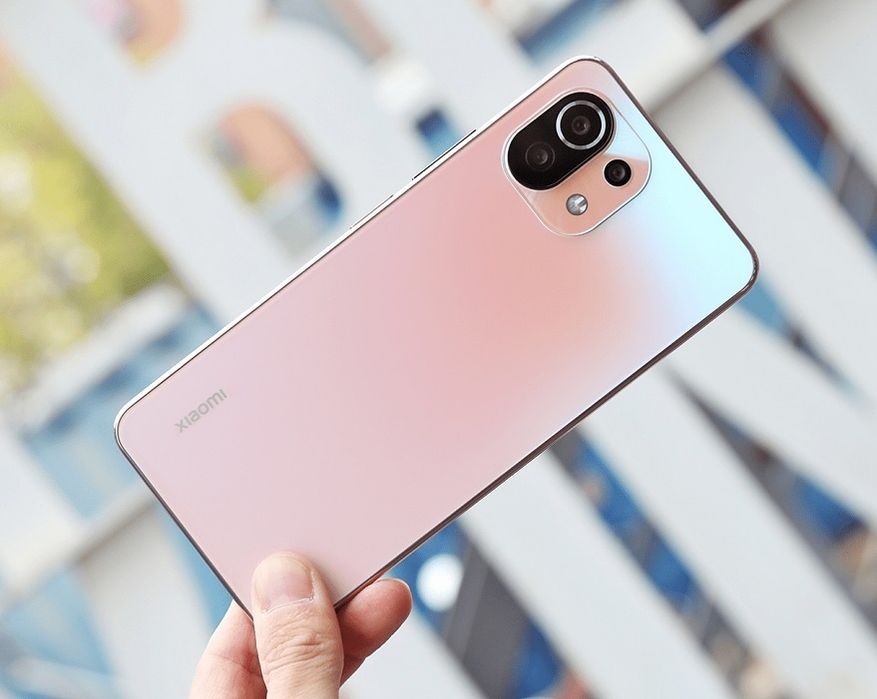Xiaomi Mi 11 lite