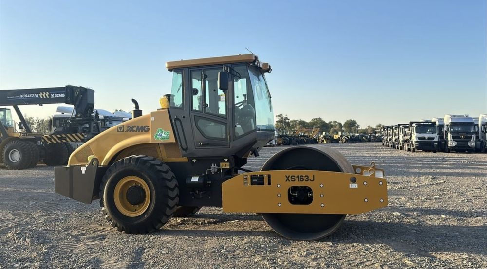 Виброкаток | Вибро каток грунтовый