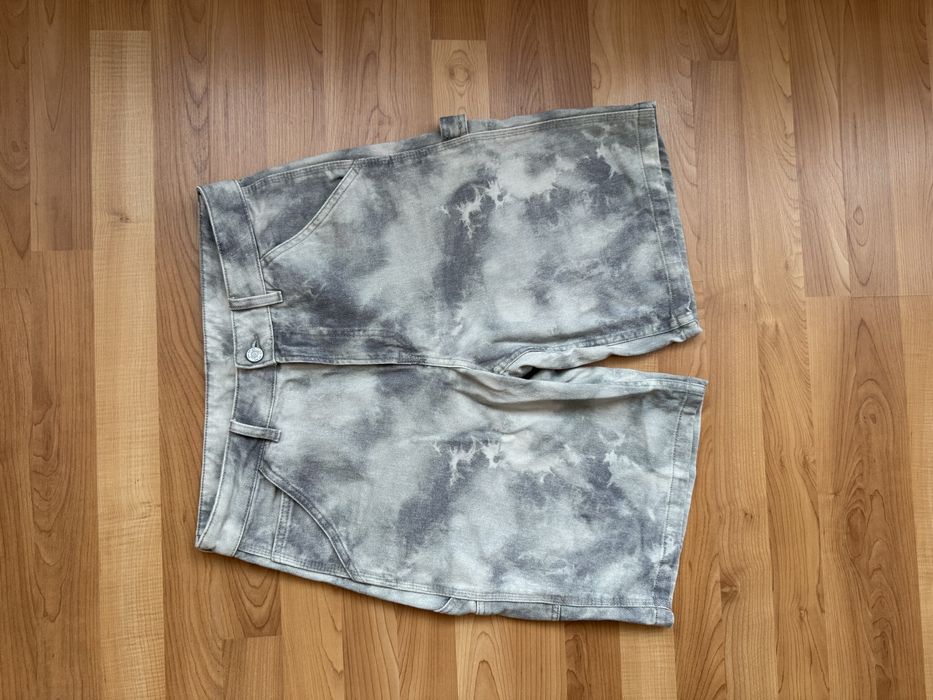 Bermude relaxed fit Zara marimea 38