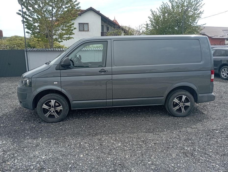 Wv Transporter T5 2.0 tdi