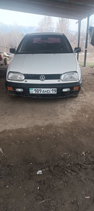 Продам гольф 3 1.8