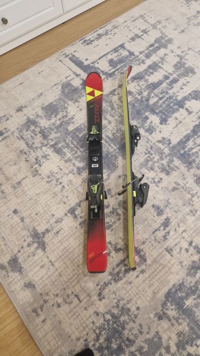 Schiuri Fischer 110cm