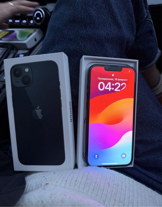 продаю iphone 13 256gb
