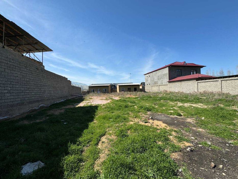 Продаётся дом 12 соток Ташкентская обл.