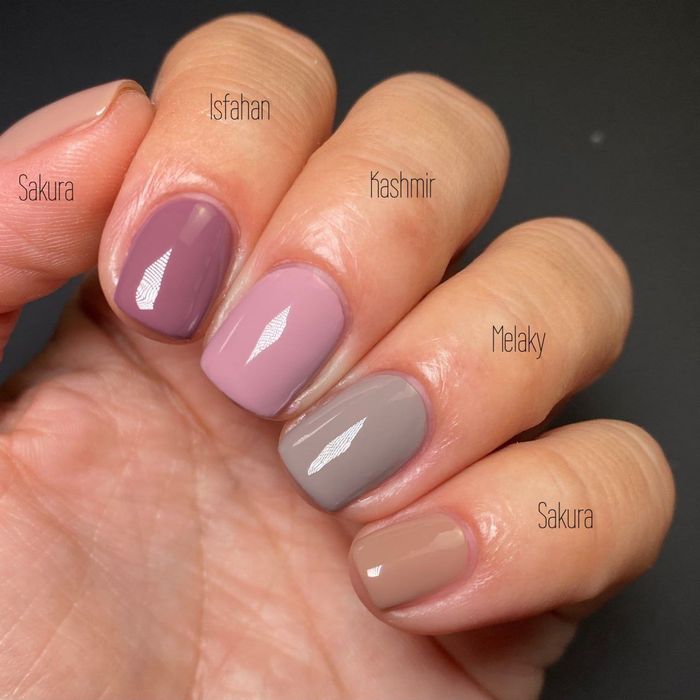 Халяльные лаки от 786 тахорат утказади