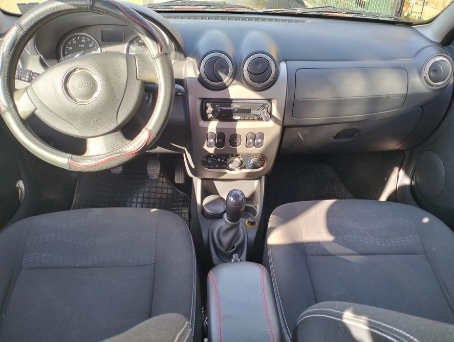 Dacia Sandero Stepwey 1.6