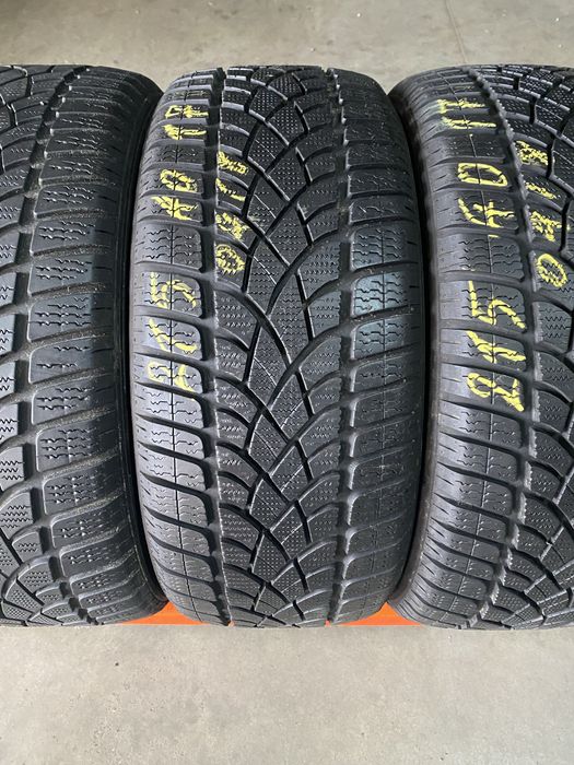 Anvelope iarna 215/40/17 Dunlop Winter Sport 3D 215 40 17 R17