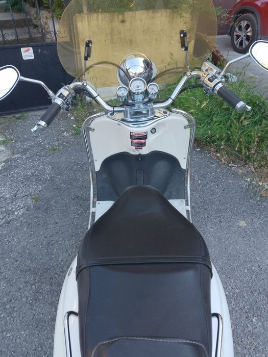 Скутер Znen 125N