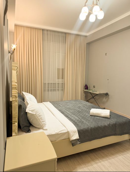 ВИП 2 ком в Abyroy.Нурсая