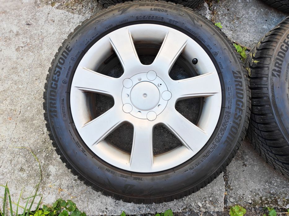 Оригинални джанти SEAT 16"