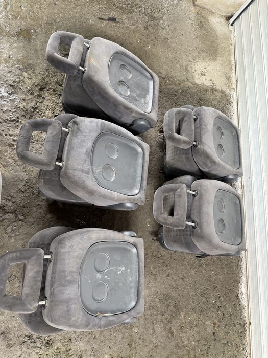 Vw Sharan Ford Galaxy Seat Alhambra Седалки салон