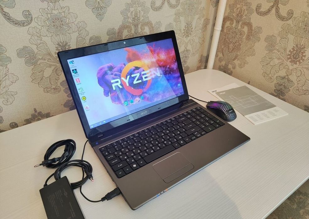 Срочно продаю ноут Acer