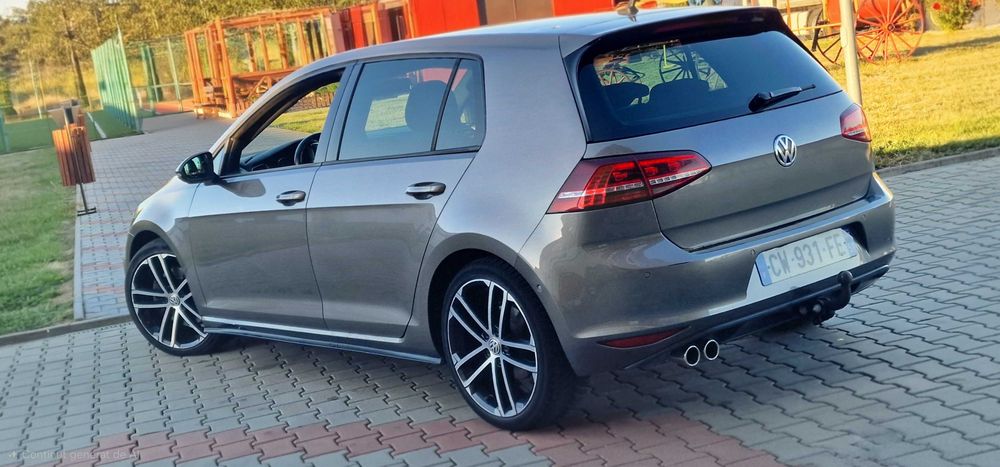 Golf VII 2.0tdi 184cp GTD