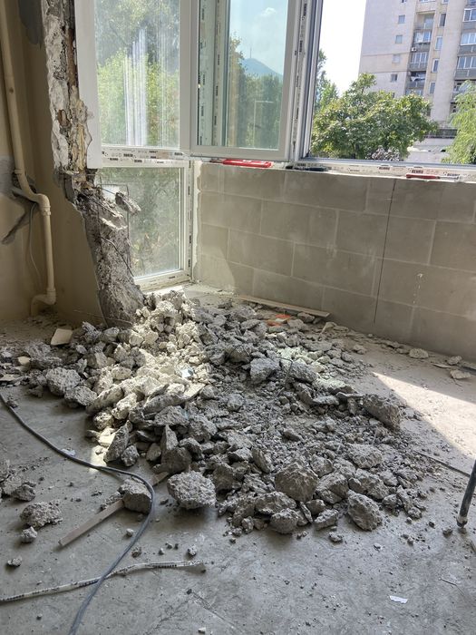 Кърти Чисти Извозва