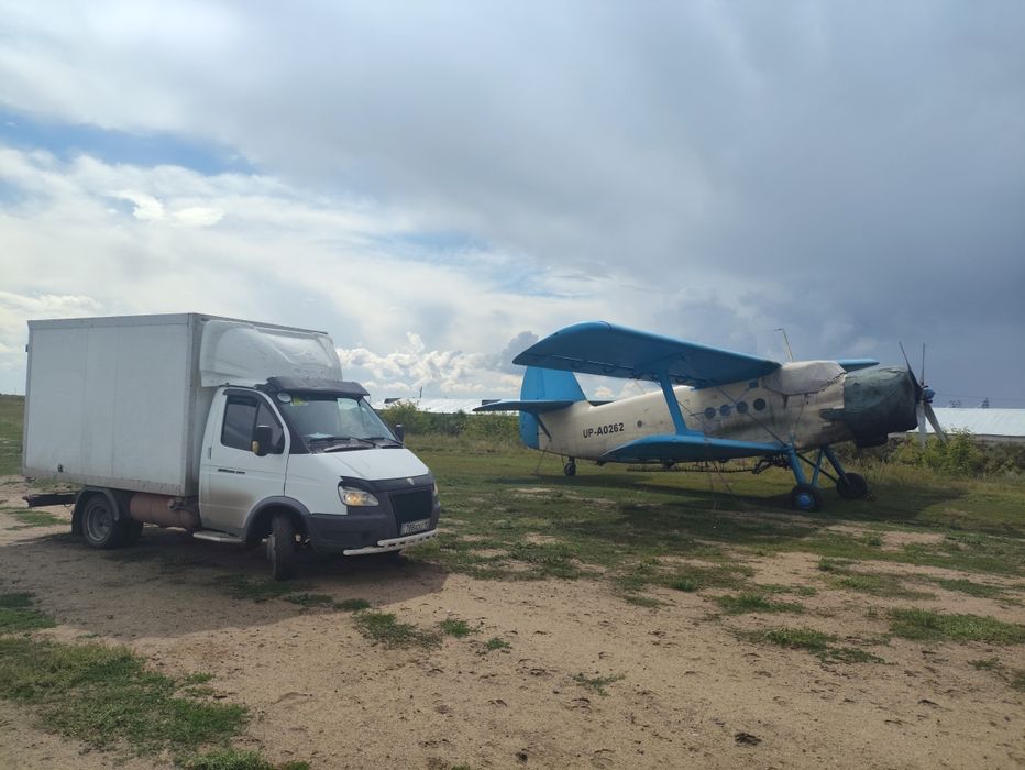 Грузоперевозки Газель