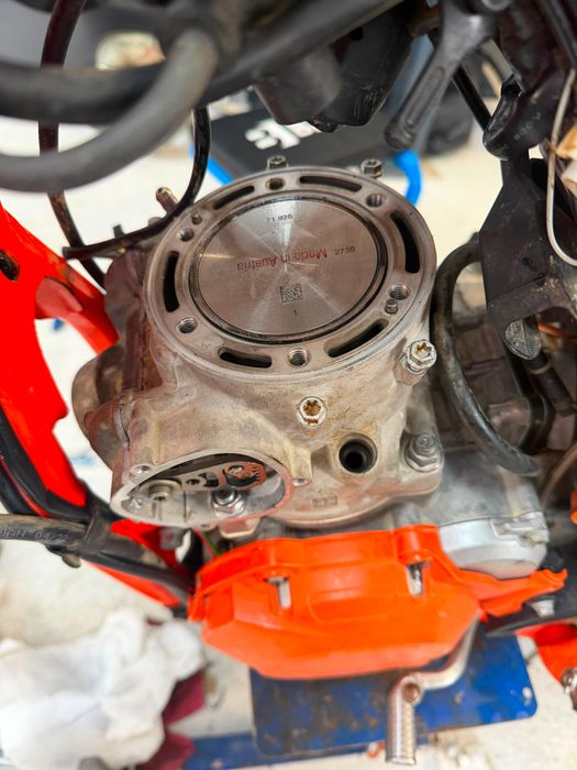 KTM 300 EXC TPI - 180h